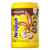 Nesquik Chocolate Powder - 41.9 Ounce